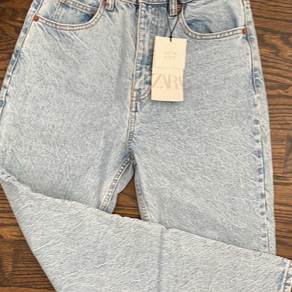 Zara Denim - Zara Mom jeans